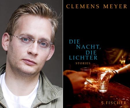 Clemens Meyer: »Die Nacht, die Lichter«