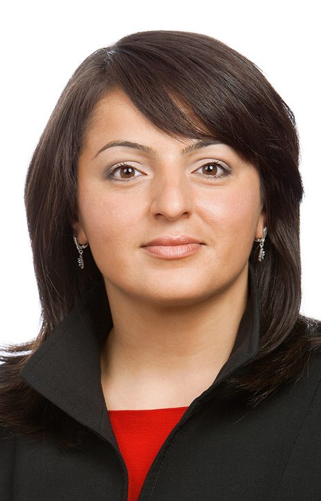 Sevim Dagdelen ist migrationspolitische Sprecherin der LINKEN im Bundestag.