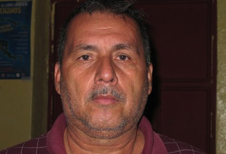 Noe Antonio Ramírez Portela ist der Generalsekretär der guatemaltekischen Bananenarbeitergewerkschaft Sitrabi. Unbekannte bedrohen ihn mit dem Tod.