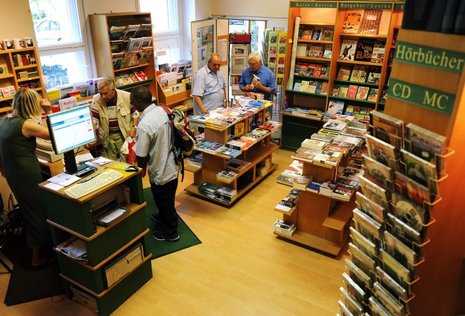 Der Kleine Buchladen am Donnerstag