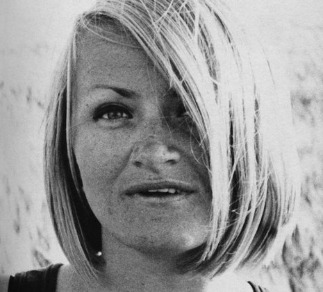 Alice Schwarzer, 1968