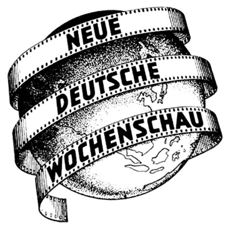 Logo: Neue Deutsche Wochenschau