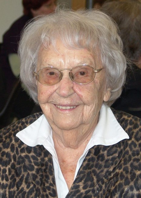Die Schriftstellerin wird heute 101 Jahre alt.