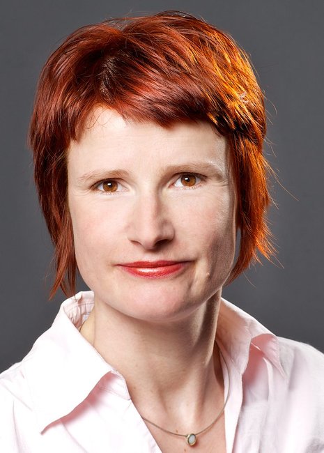 Cornelia Haß ist Bundesgeschäftsführerin der Deutschen Journalistinnen- und Journalisten Union (dju) in ver.di.