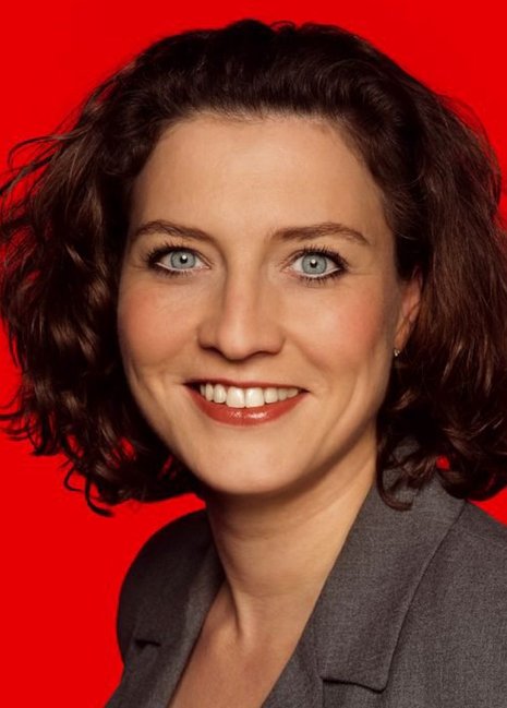 Dr. Carola Reimann (SPD), geboren 1967, ist die Vorsitzende des Ausschusses für Gesundheit im Deutschen Bundestag.