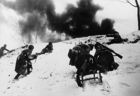 Sowjetische Offensive vor Moskau, Dezember 1941