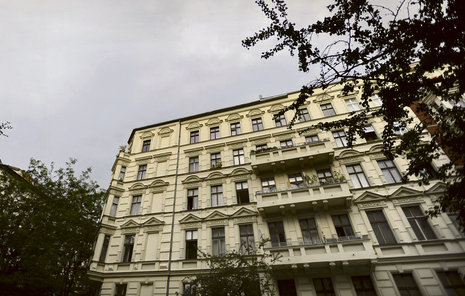 Mieten in Friedrichshain-Kreuzberg: viel Raum nach oben