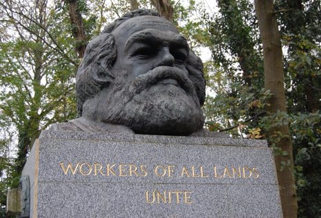 Marx ohne Marxisten