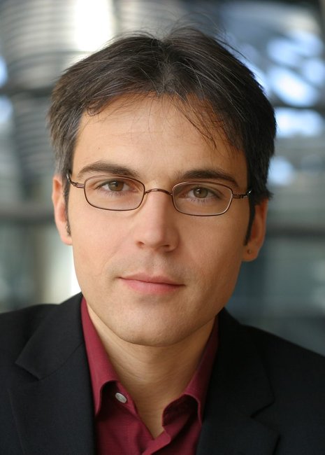 Gerhard Schick, 1972 geboren, ist Finanzexperte der Bundestagsfraktion der Grünen.