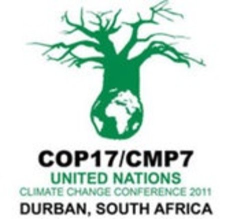 Logo des diesjährigen Klimagipfels