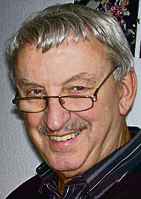 Klaus Lipps ist Lehrer im Ruhestand. Mit ihm sprach  Jörg Meyer.