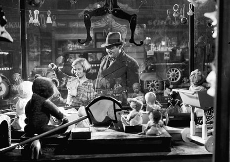 Der Kindsmörder und sein Opfer: Peter Lorre in »M« (1931)