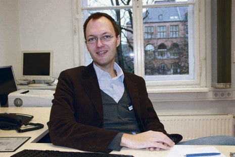 Dr. Olaf Schulte-Herbrüggen ist Oberarzt an der Psychiatrischen Universitätsklinik der Charité.