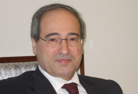 Faisal Mekdad