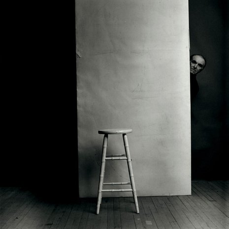 Der Fotograf Robert Doisneau, New York, 1981