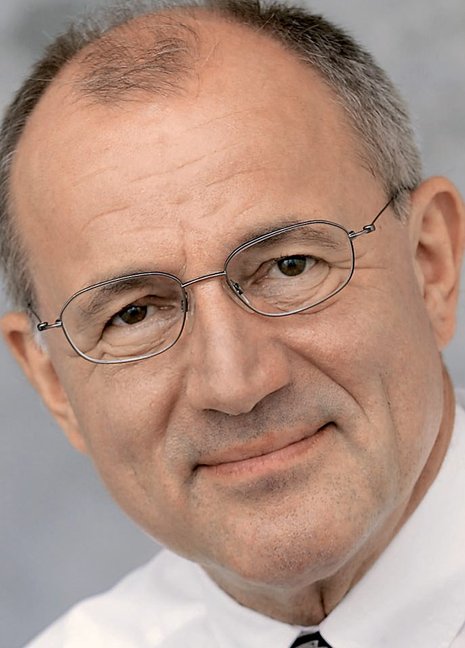 Heinz Hilgers (SPD) ist Präsident des Deutschen Kinderschutzbundes (DKSB).