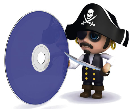 Piraten: auf einem Auge blind?