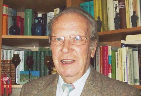 Prof. Dr. Günter Vogler