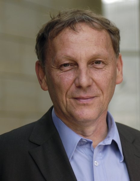 Grünen-Politiker Reiner Priggen