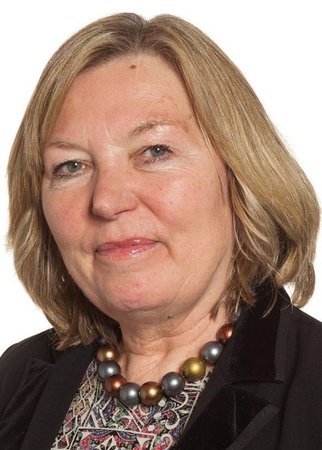 Dora Heyenn ist eine von bis jetzt elf Kandidaten für den Parteivorsitz.