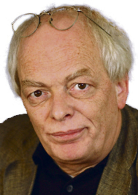nd-Chefredakteur Jürgen Reents