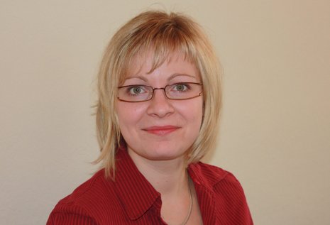 Anika Schäfer ist Europareferentin des Landkreises Dahme-Spreewald und Geschäftsführerin im Europaverein Dahme-Spreewald.