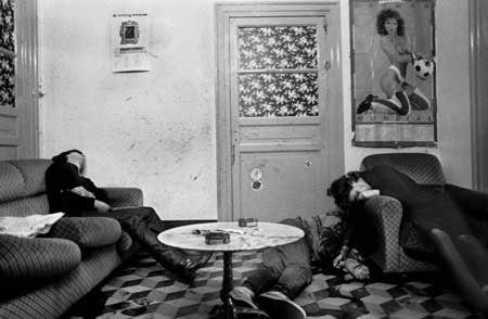 Die Prostituierte Nerina und Freundinnen sind von der Mafia ermordet worden, 1982