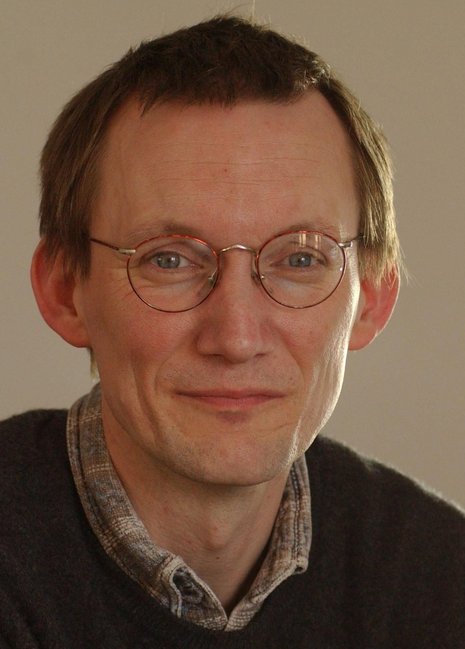 Wolfgang Hübner, stellvertretender nd-Chefredakteur