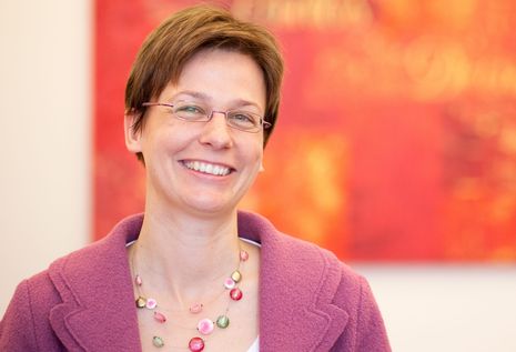 Ulrike Kostka ist Direktorin der Caritas im Erzbistum Berlin.