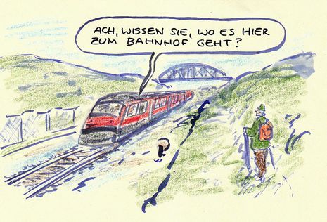 Vignette:Bernd Zeller