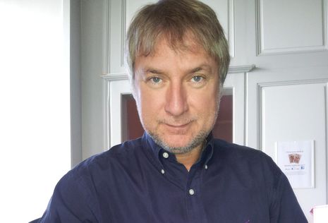 Ulrich Schädler, Kulturhistoriker und Direktor des Schweizer Spielmuseums