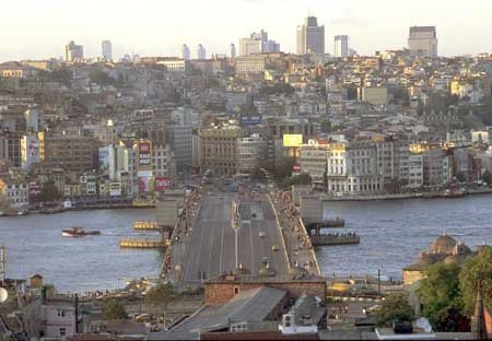 Istanbul &#8211; Metropole zwischen Orient und Okzident Fotos: dpa